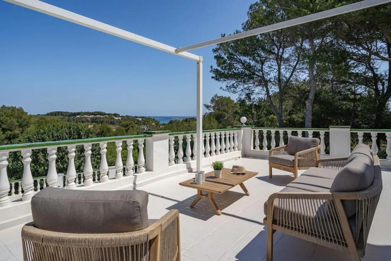 Villa Luminosa Port d'Addaia