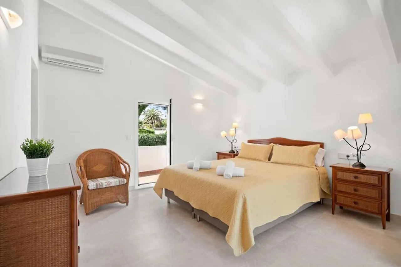 Villa Luminosa Port d'Addaia