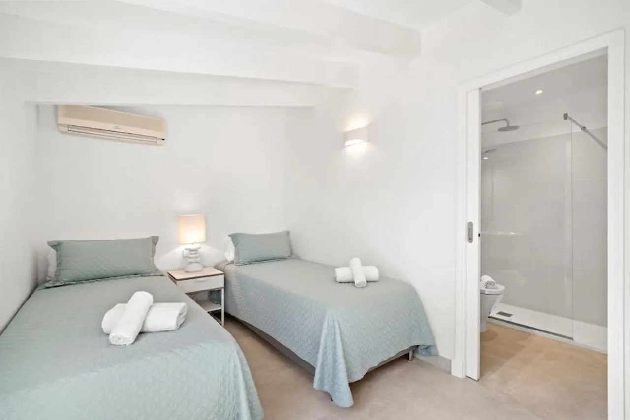 Villa Luminosa Port d'Addaia