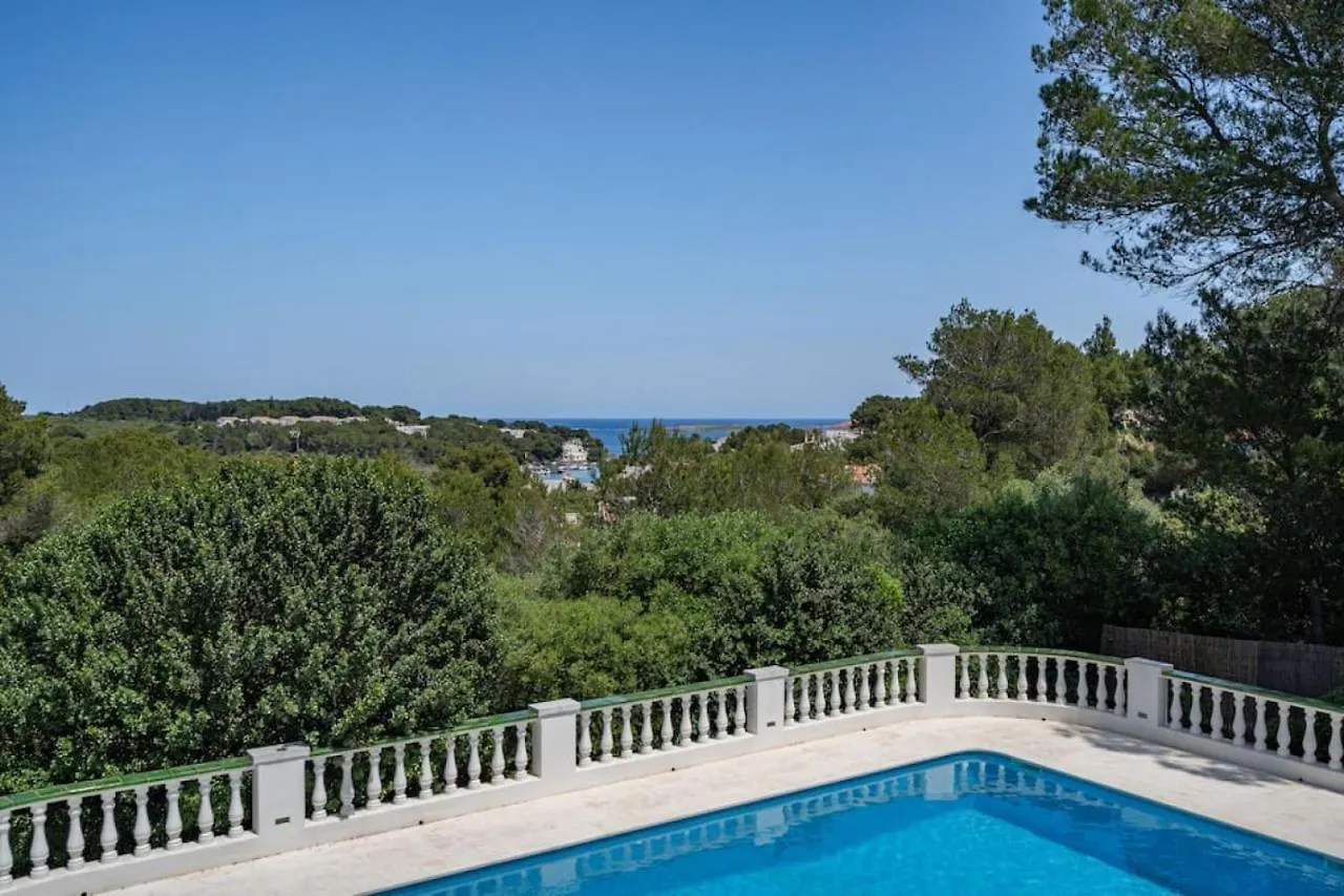 Villa Luminosa Port d'Addaia