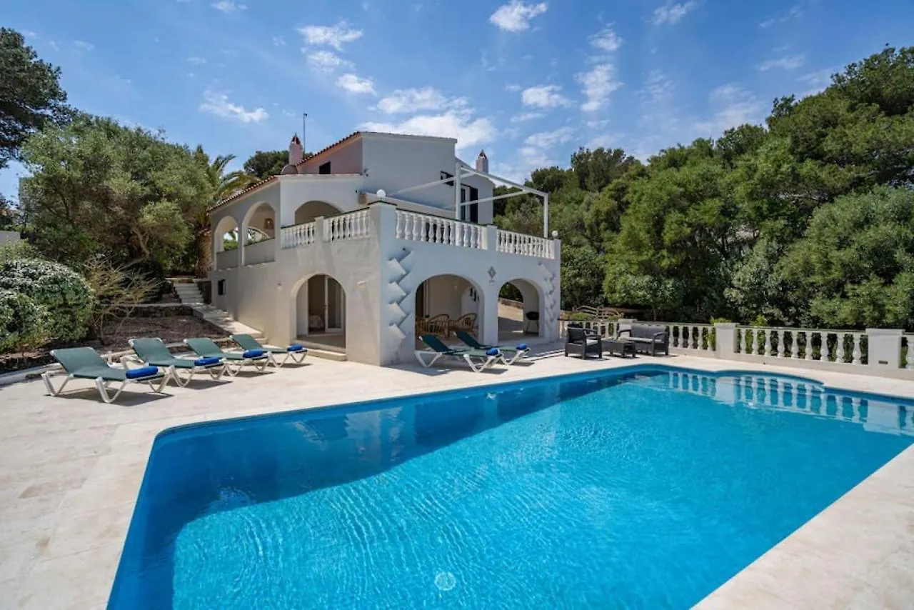 Villa Luminosa Port d'Addaia